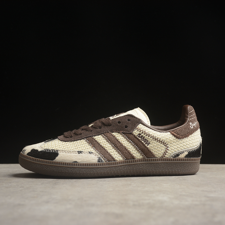 Sapatilhas Adidas Samba OG Cow 7