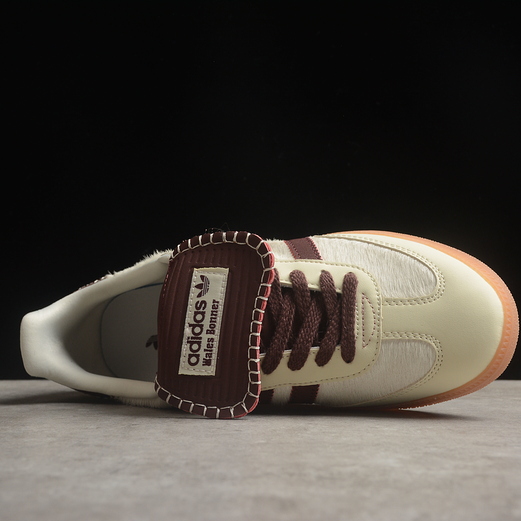 Sapatilhas Adidas Samba OG Pêlo  2