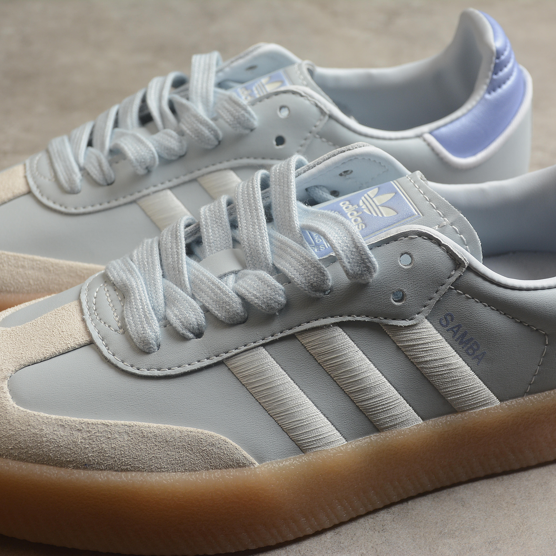 Sapatilhas Adidas Samba W 5