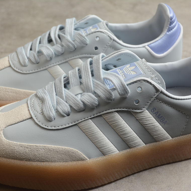 Sapatilhas Adidas Samba W 5