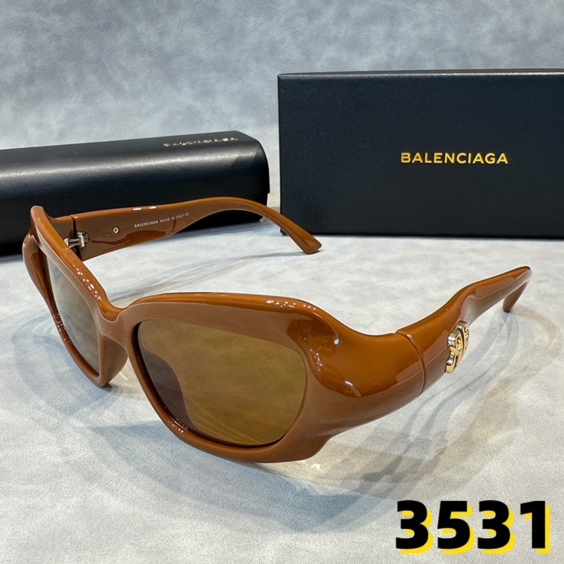 Óculos de Sol Balenciaga 3531 4