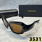 Óculos de Sol Balenciaga 3531 - Thumbnail 6