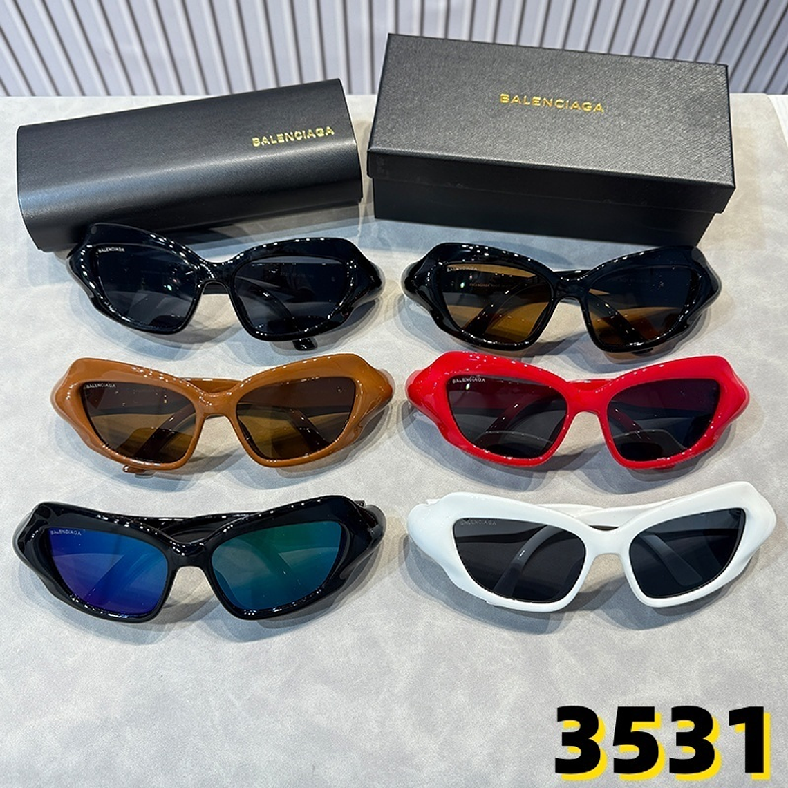 Óculos de Sol Balenciaga 3531 9