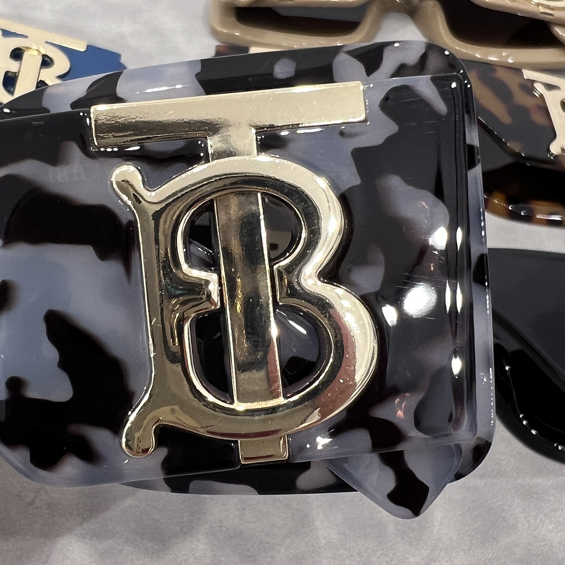 Óculos de Sol Burberry 6176 7