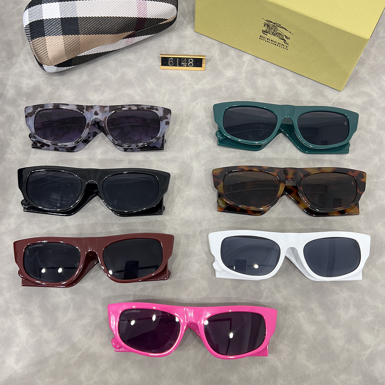 Óculos de Sol Burberry 6148 10
