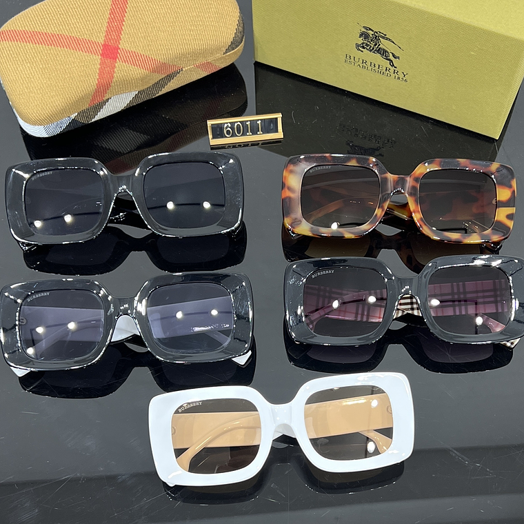 Óculos de Sol Burberry 6011 7