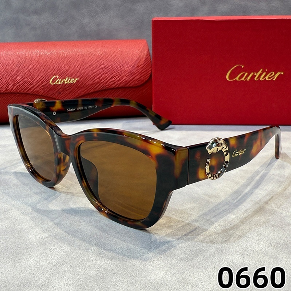 Óculos de Sol Cartier 0660 3