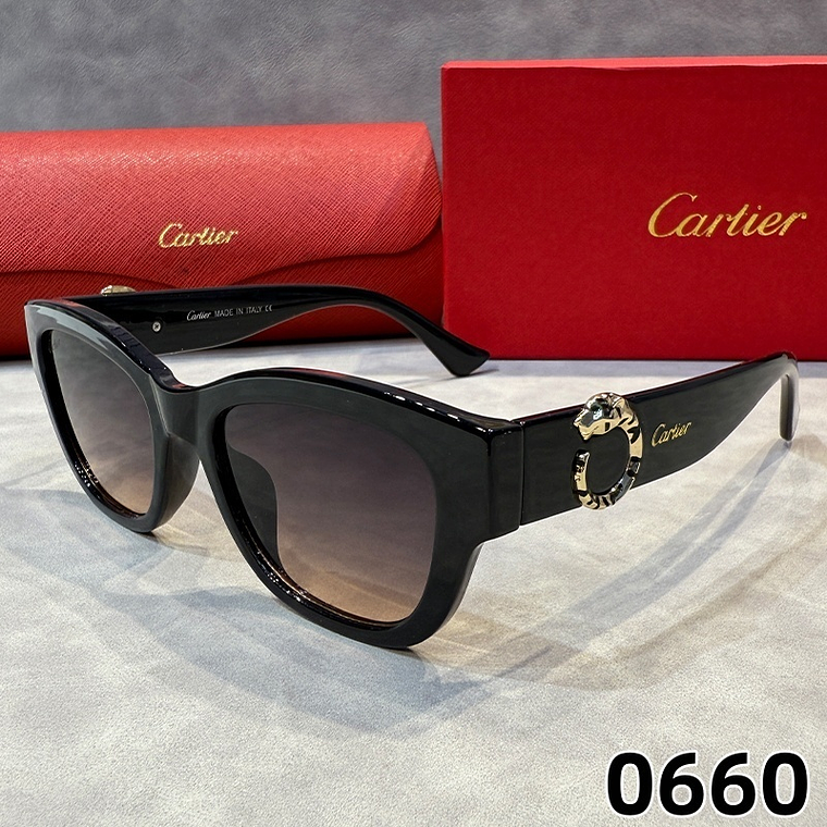Óculos de Sol Cartier 0660 4