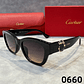 Óculos de Sol Cartier 0660 - Thumbnail 4