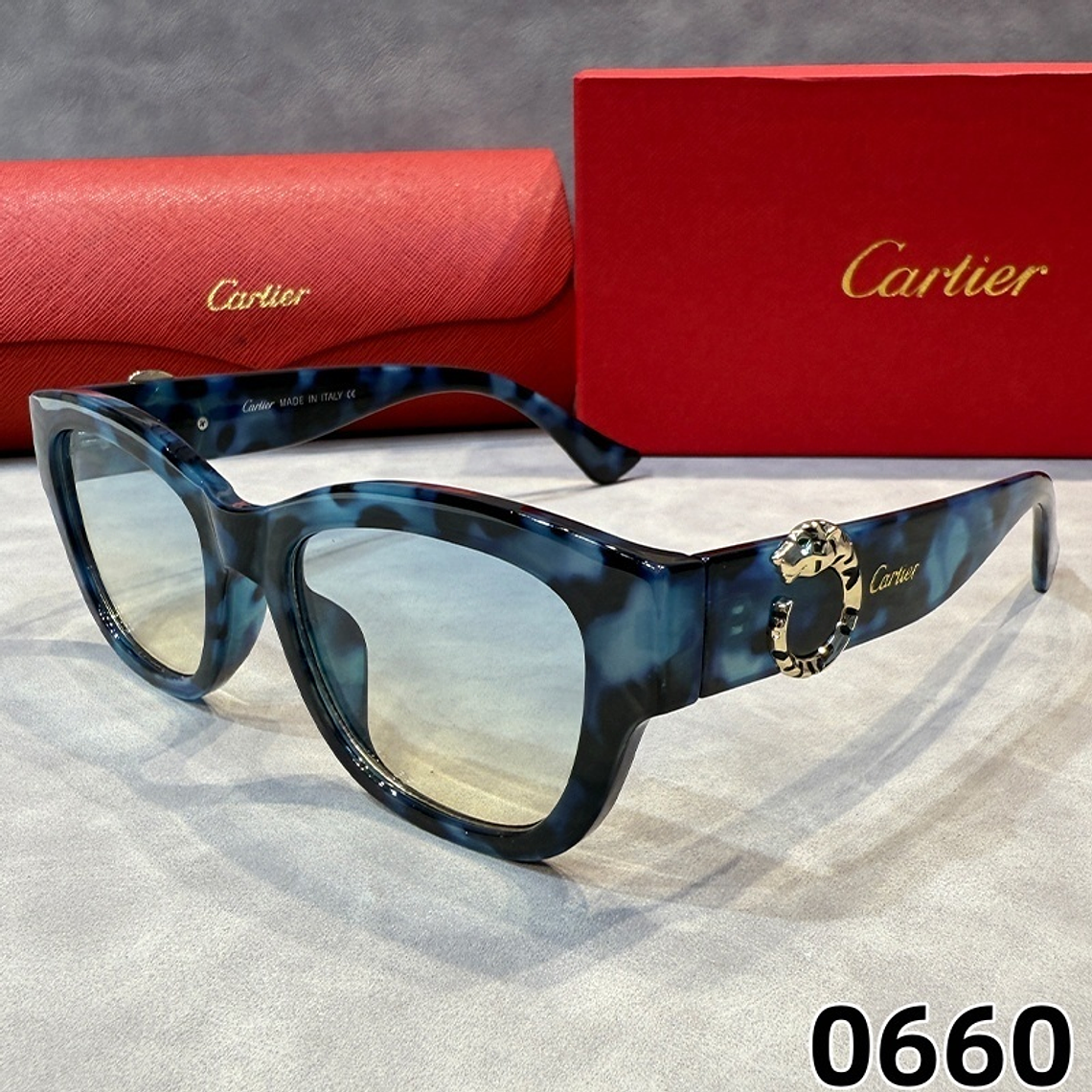 Óculos de Sol Cartier 0660 5