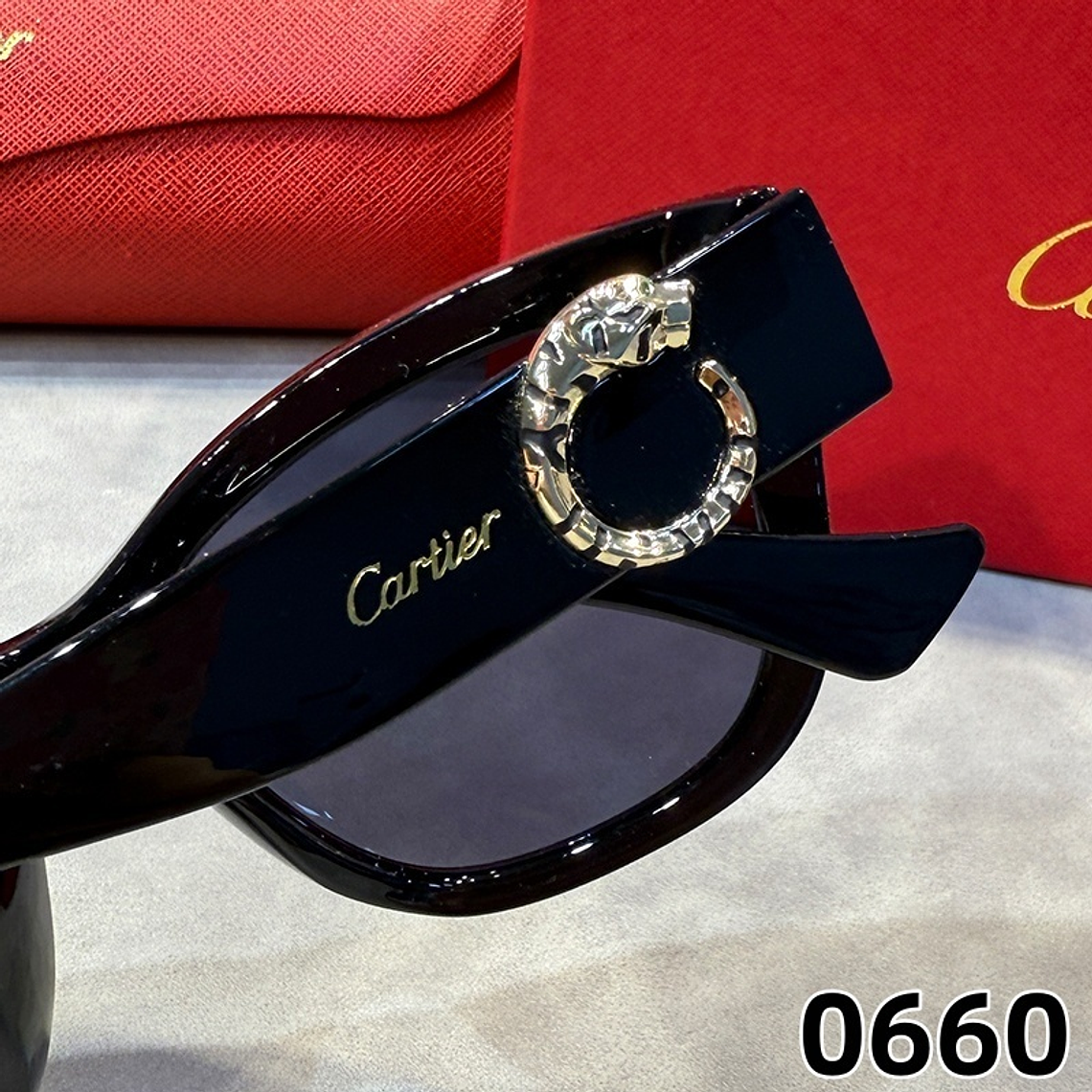 Óculos de Sol Cartier 0660 7