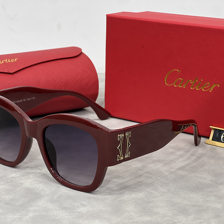 Óculos de Sol Cartier 2