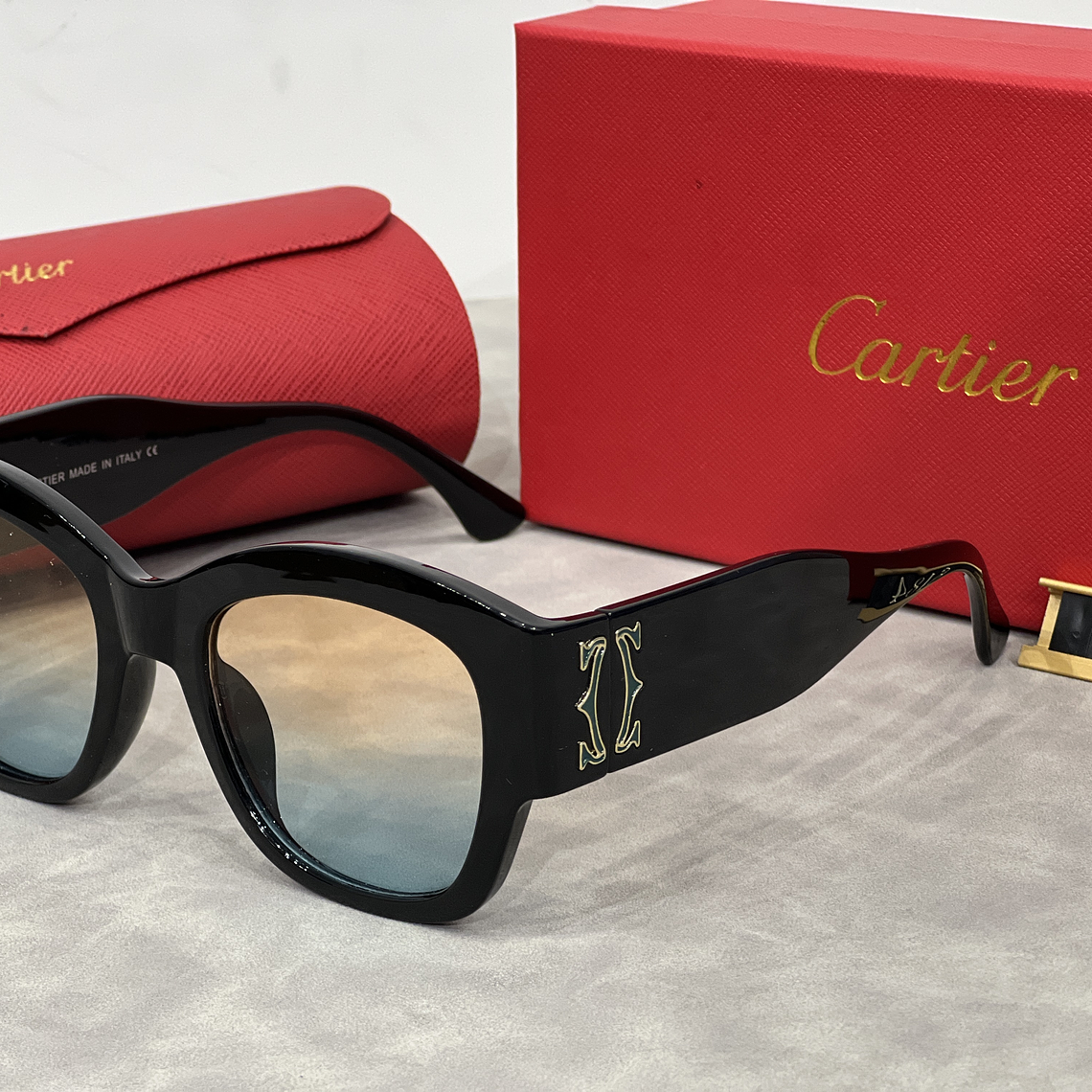 Óculos de Sol Cartier 4
