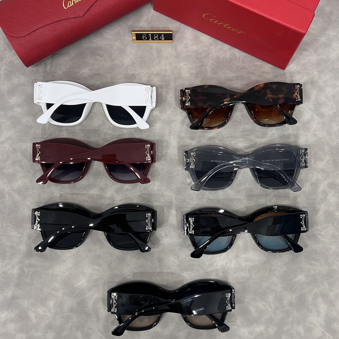 Óculos de Sol Cartier 9