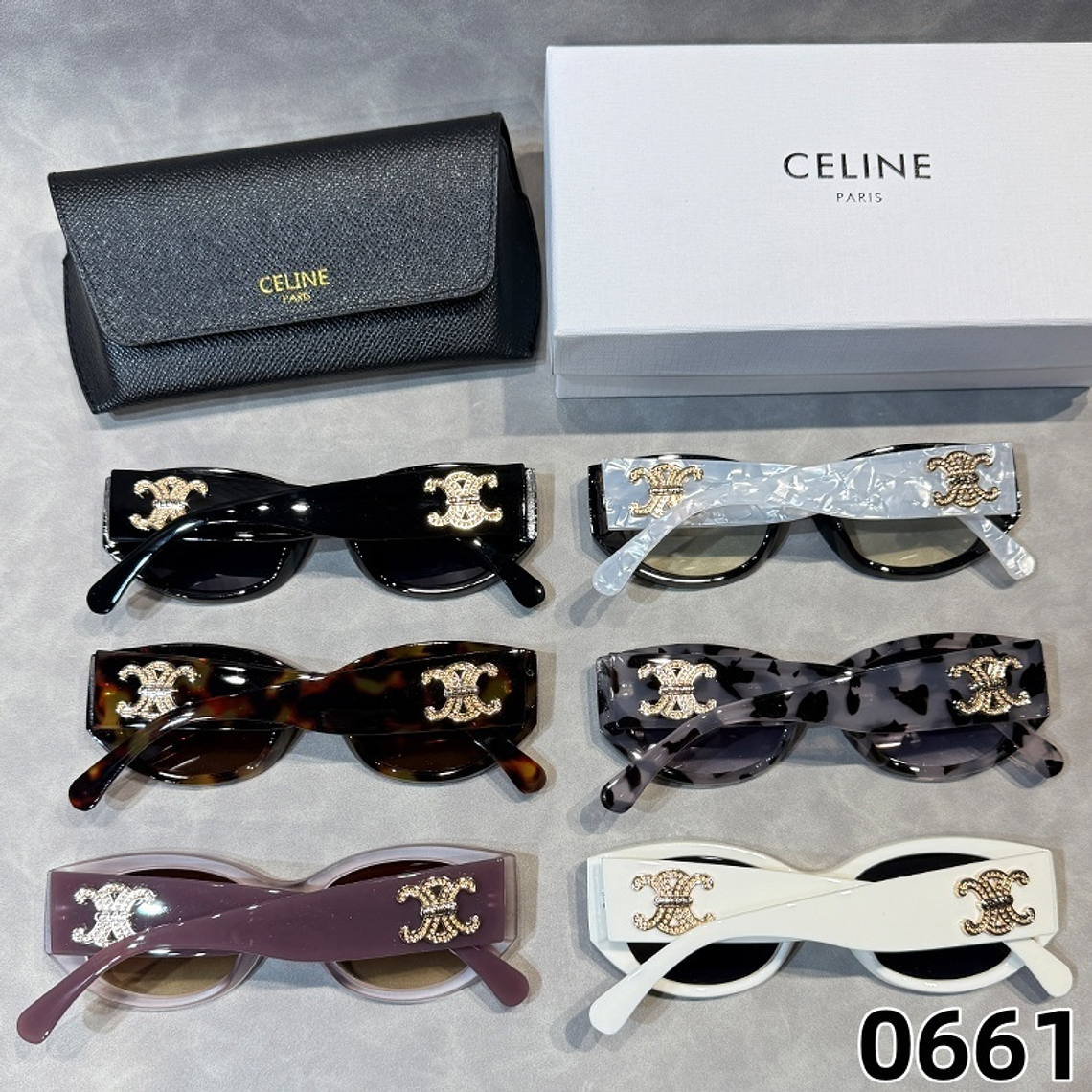 Óculos de Sol Celine 0661 9