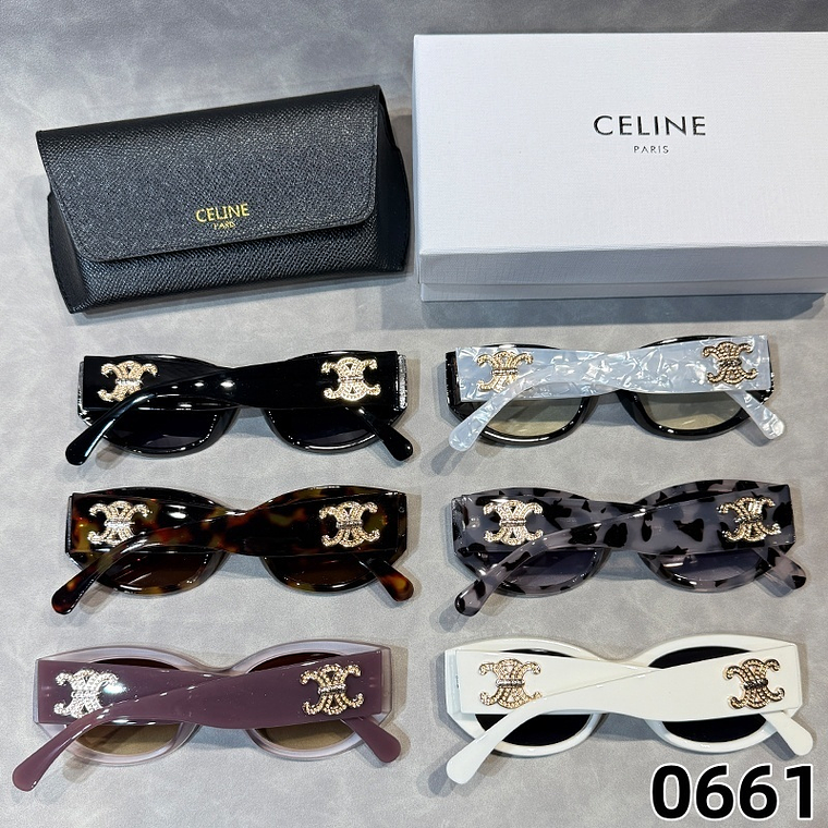 Óculos de Sol Celine 0661 9
