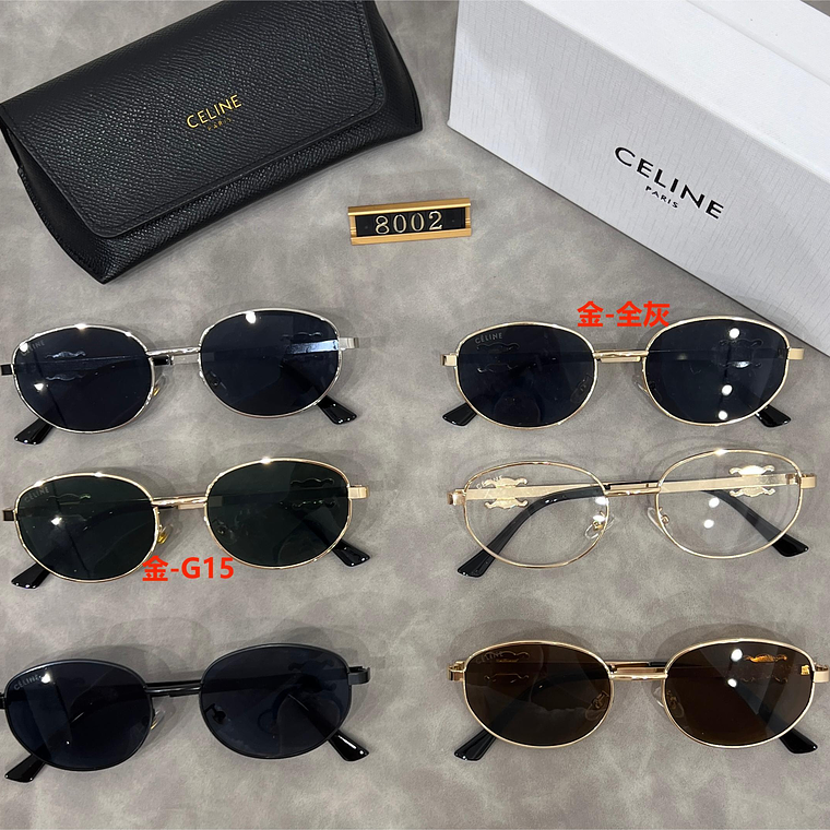 Óculos de Sol Celine 8002 7
