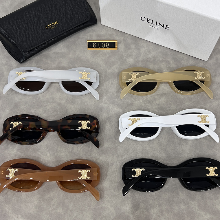 Óculos de Sol Celine 6108 8