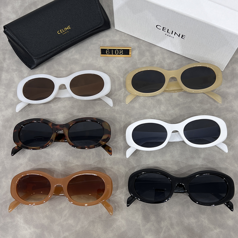 Óculos de Sol Celine 6108 7