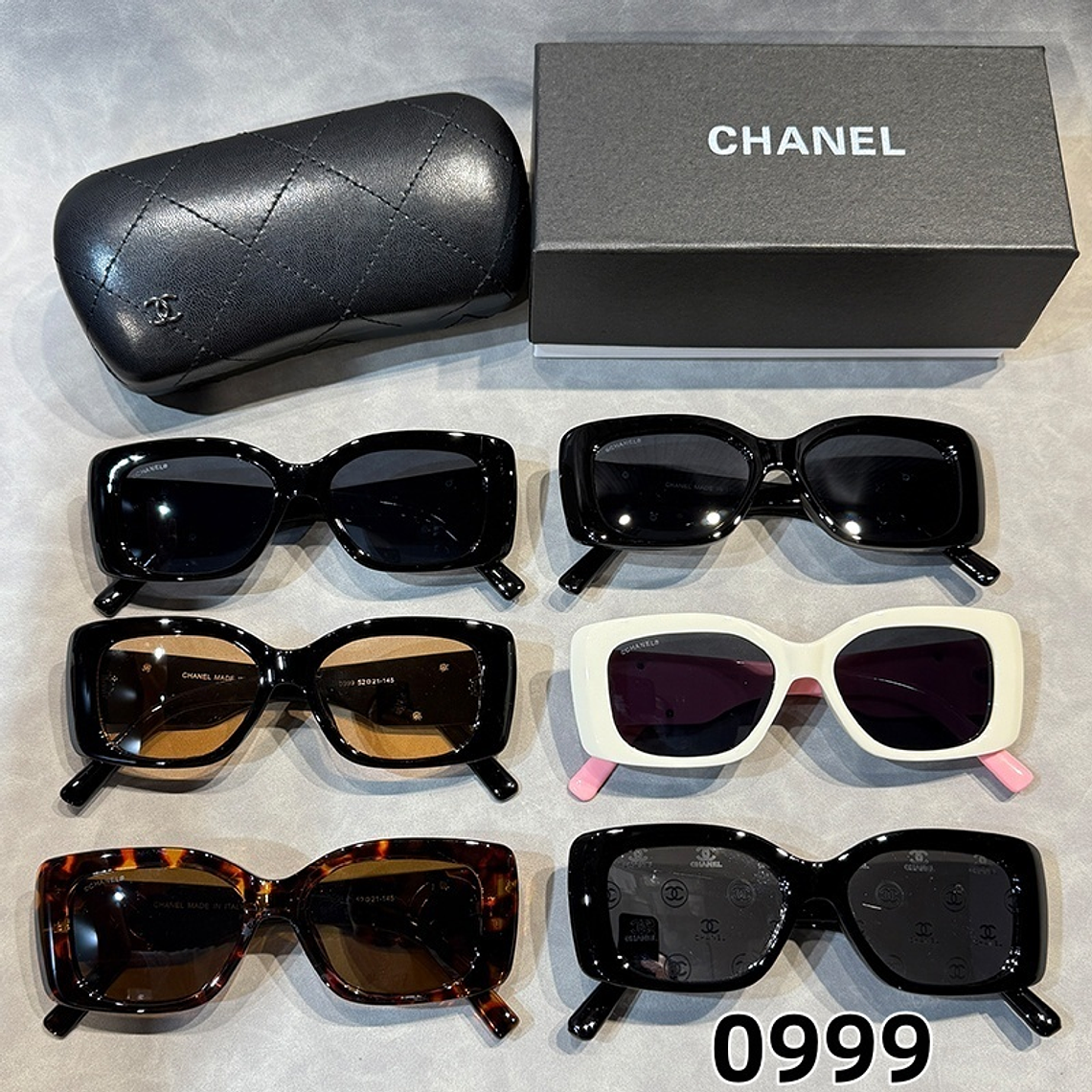 Óculos de Sol Chanel 0999 7