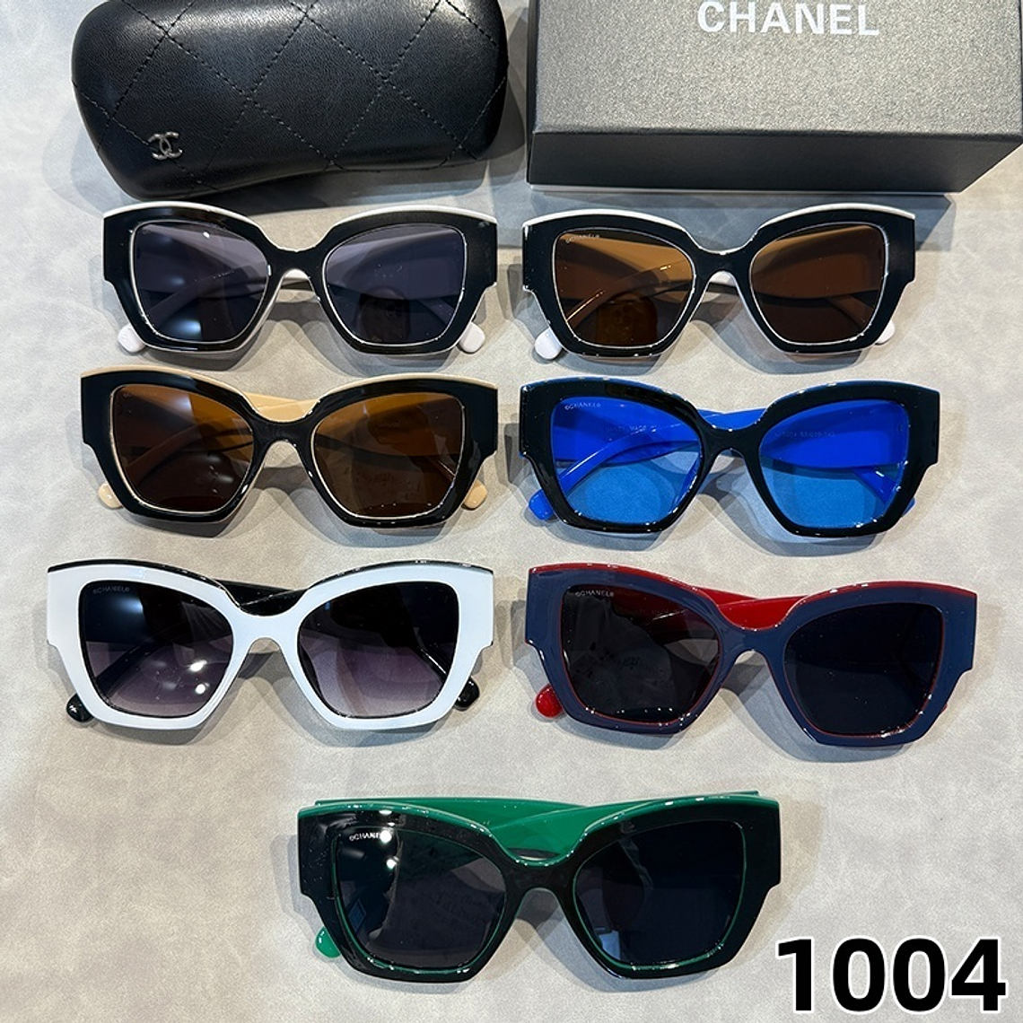 Óculos de Sol Chanel 1004 9