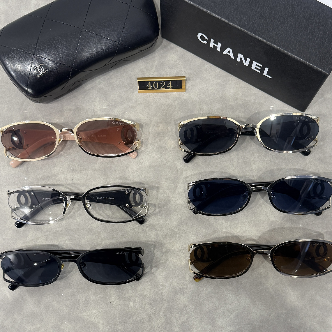 Óculos de Sol Chanel 4024 8