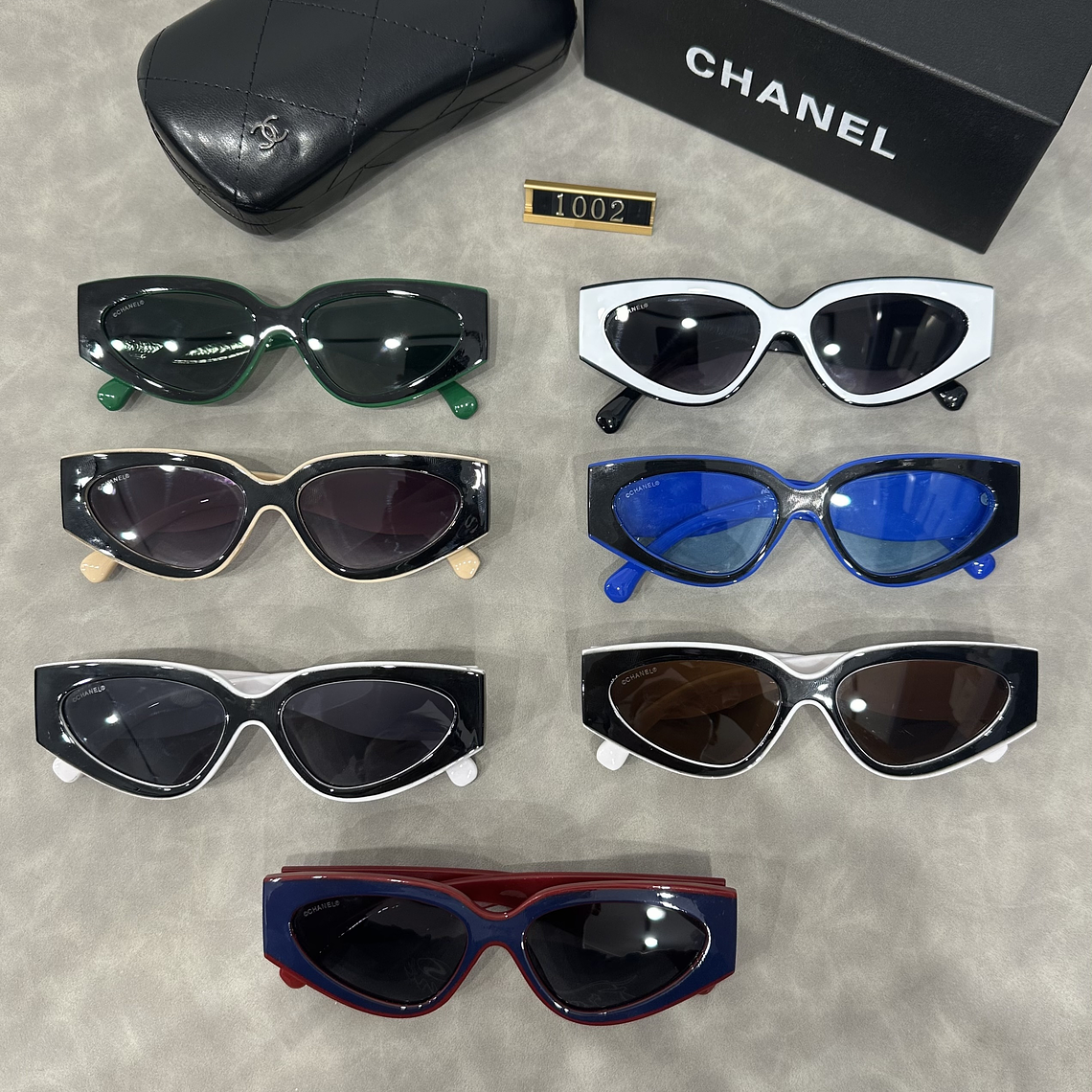 Óculos de Sol Chanel 1002 8