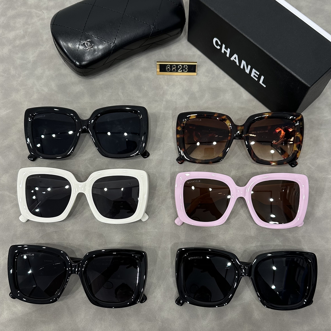 Óculos de Sol Chanel 6823 9