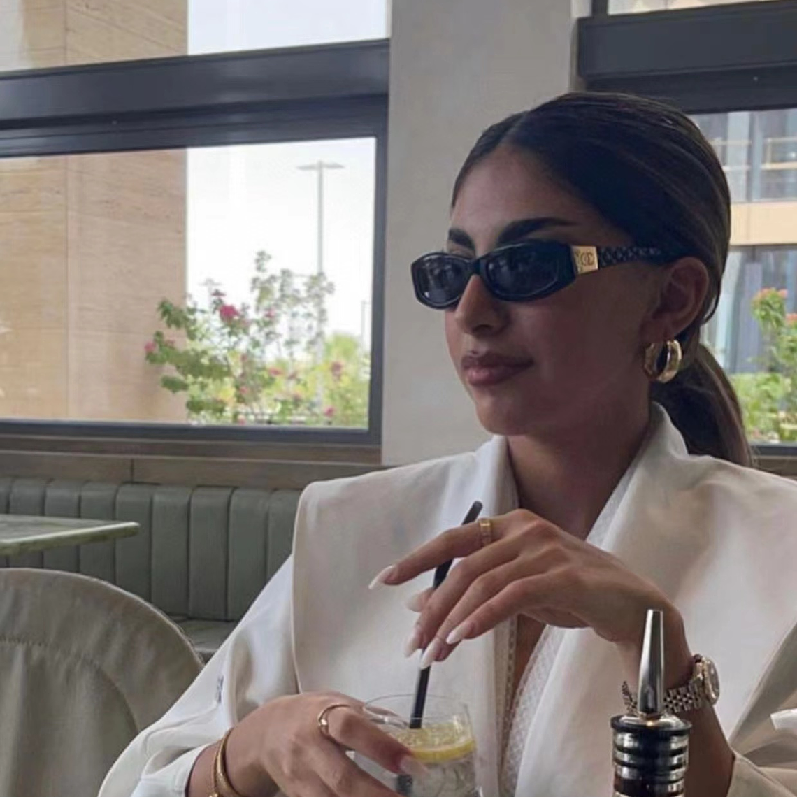 Óculos de Sol Chanel 6198 9