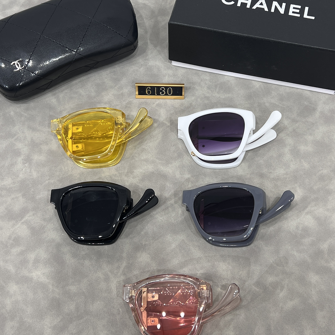 Óculos de Sol Chanel 6130 7