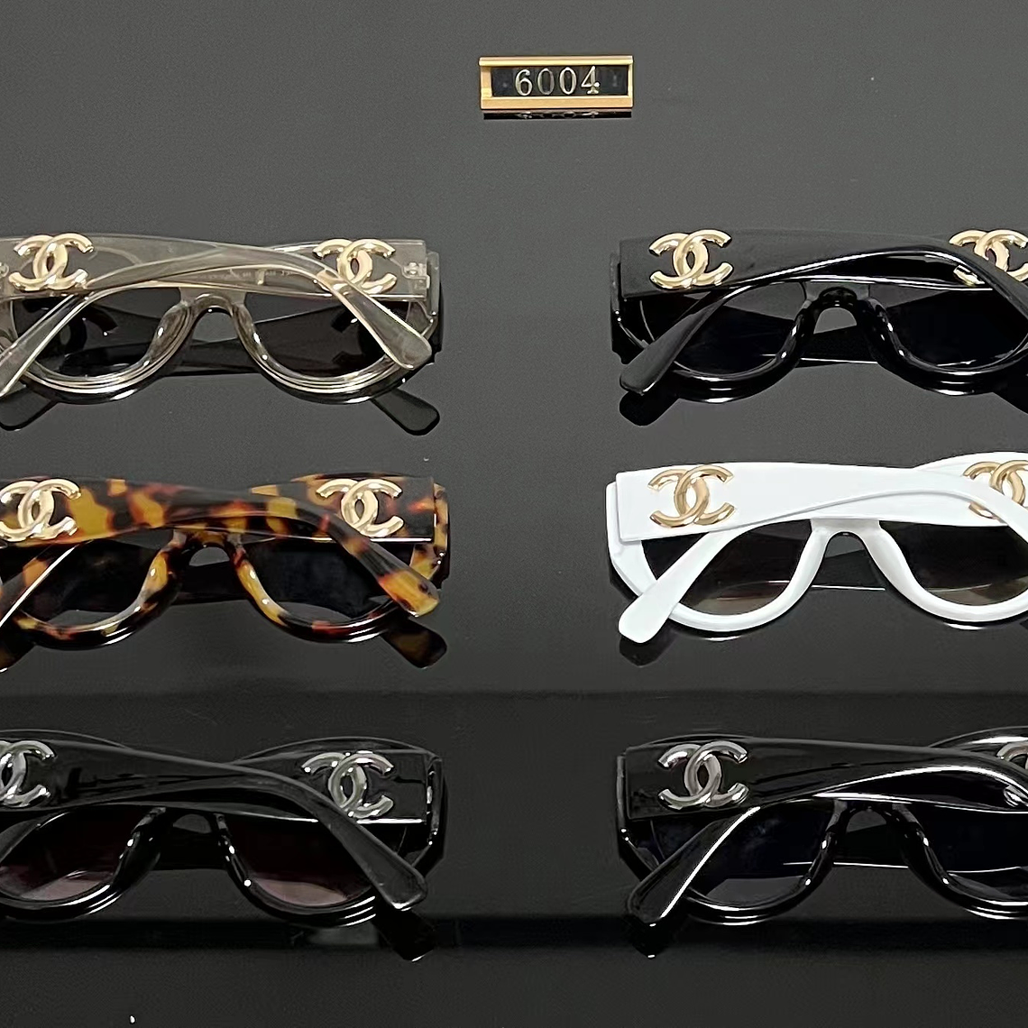 Óculos de Sol Chanel 6004 7