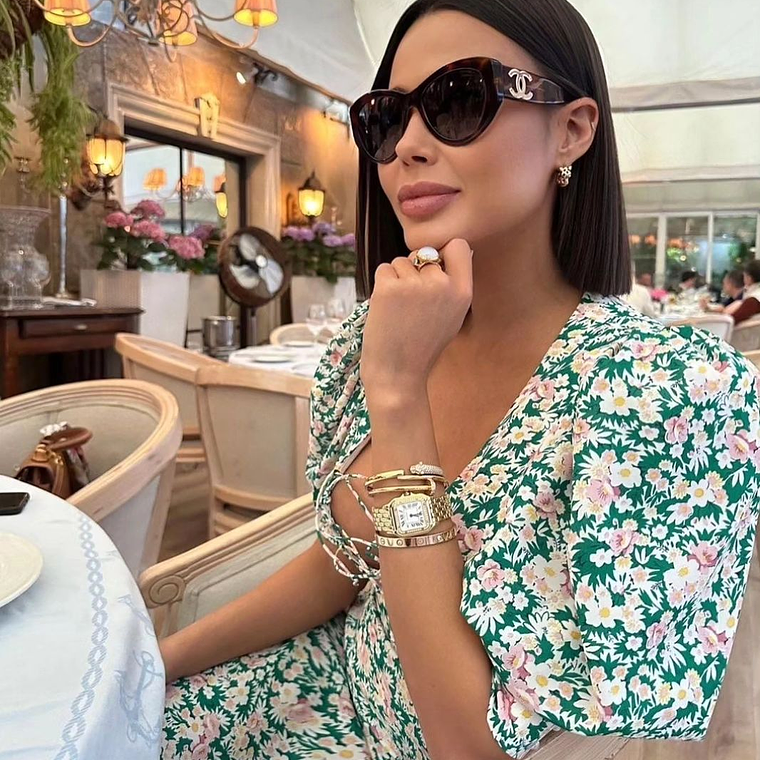 Óculos de Sol Chanel 6004 9