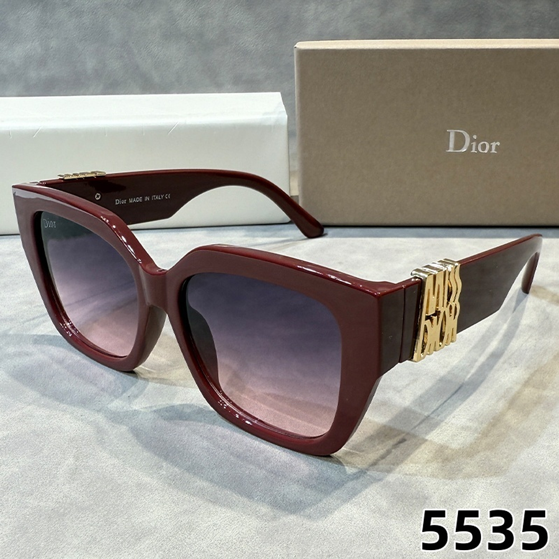 Óculos de Sol Dior 5535 2