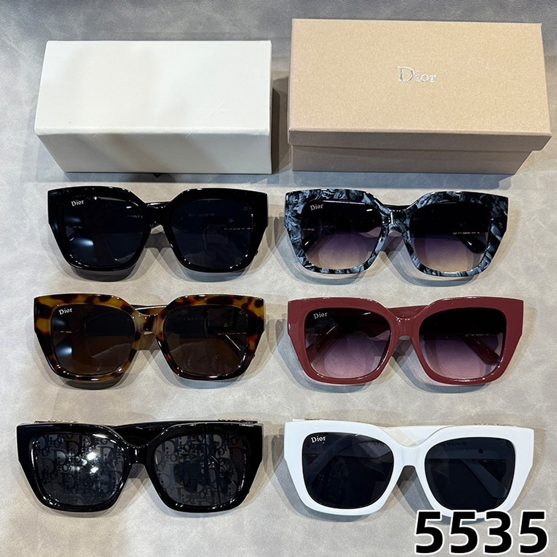 Óculos de Sol Dior 5535 7