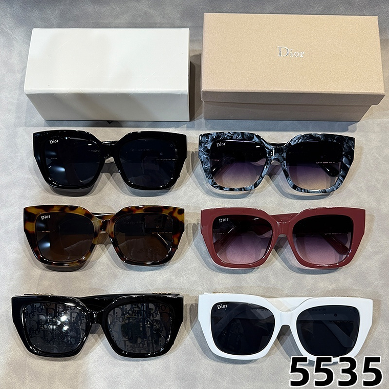 Óculos de Sol Dior 5535 7