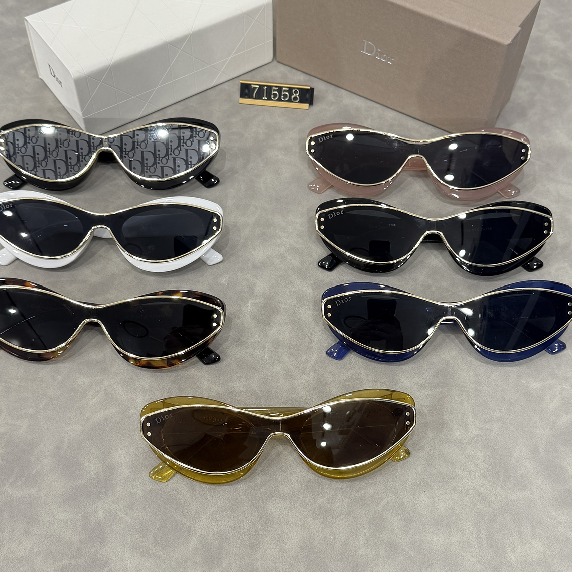 Óculos de Sol Dior 71558 10