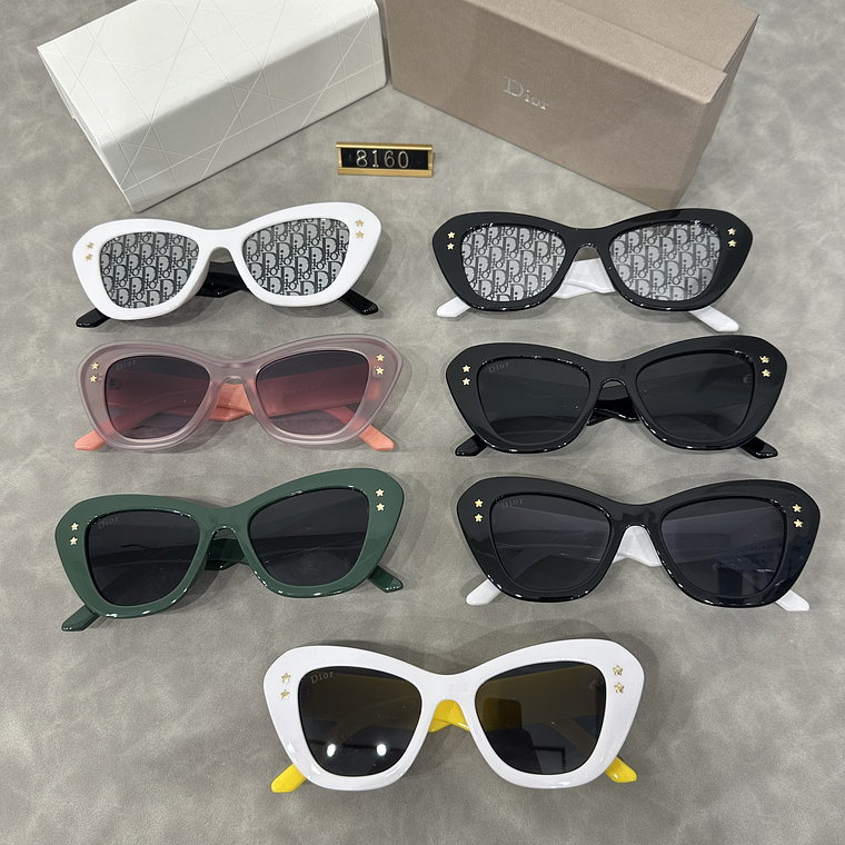 Óculos de Sol Dior 8160 10