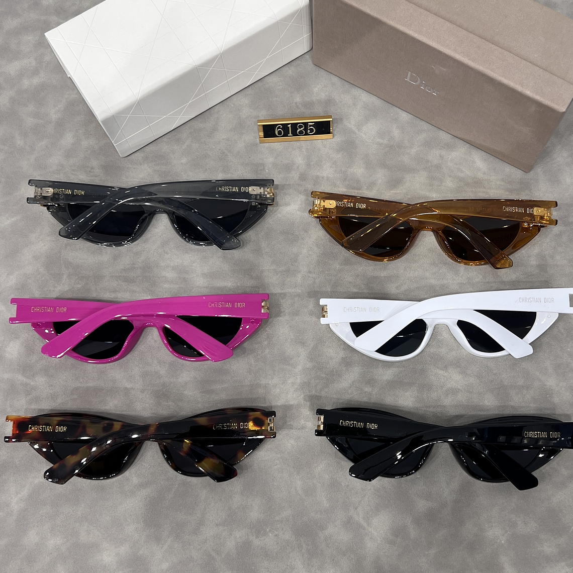Óculos de Sol Dior 6185 8