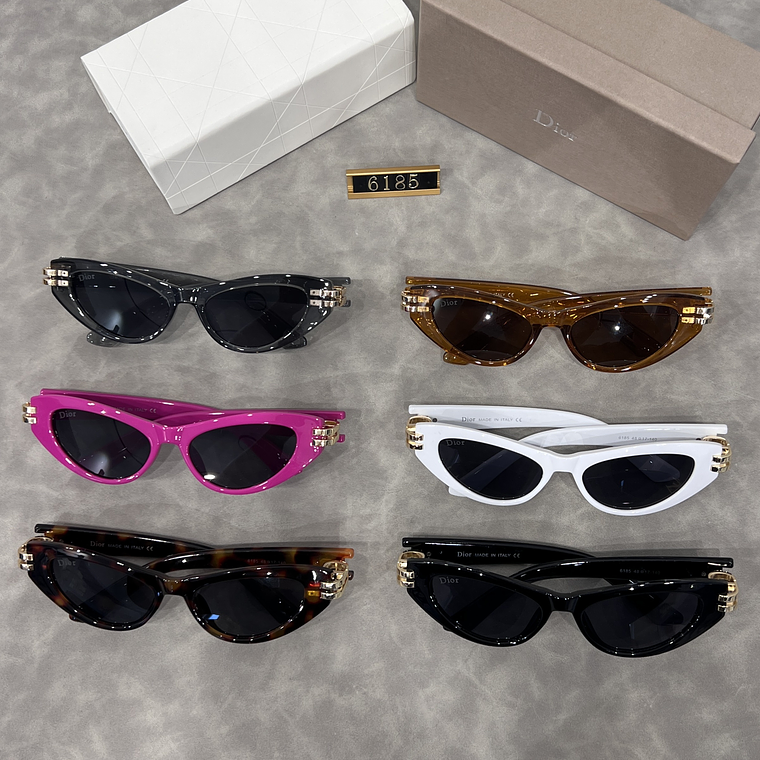 Óculos de Sol Dior 6185 9