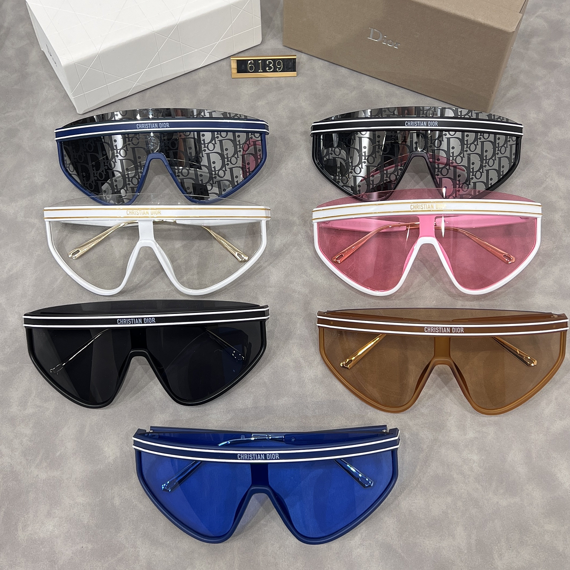Óculos de Sol Dior 6139 10