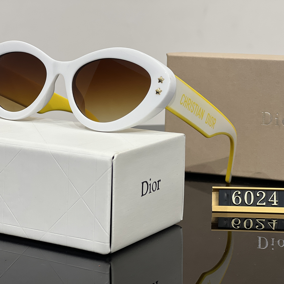 Óculos de Sol Dior 6024 5