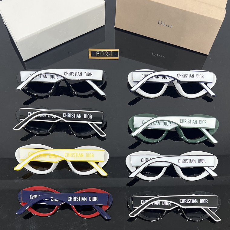 Óculos de Sol Dior 6024 12