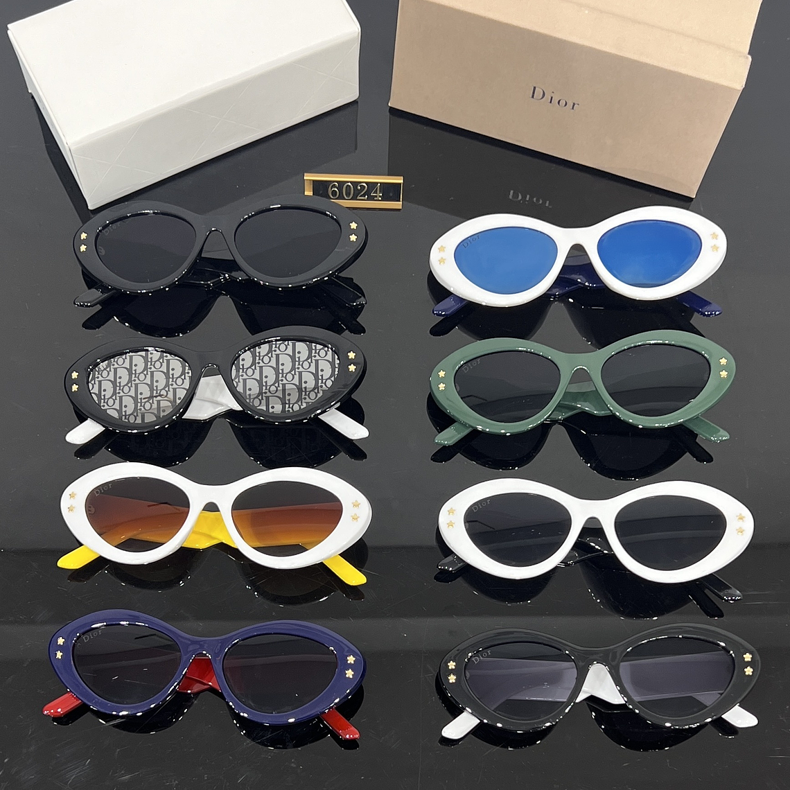 Óculos de Sol Dior 6024 13