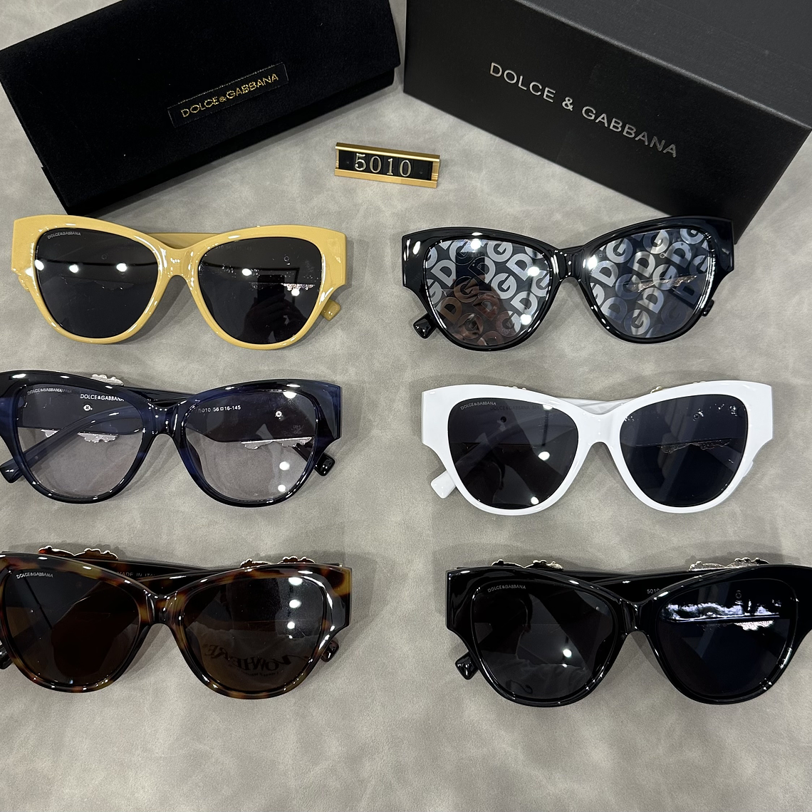 Óculos de Sol Dolce&Gabbana 5010 9