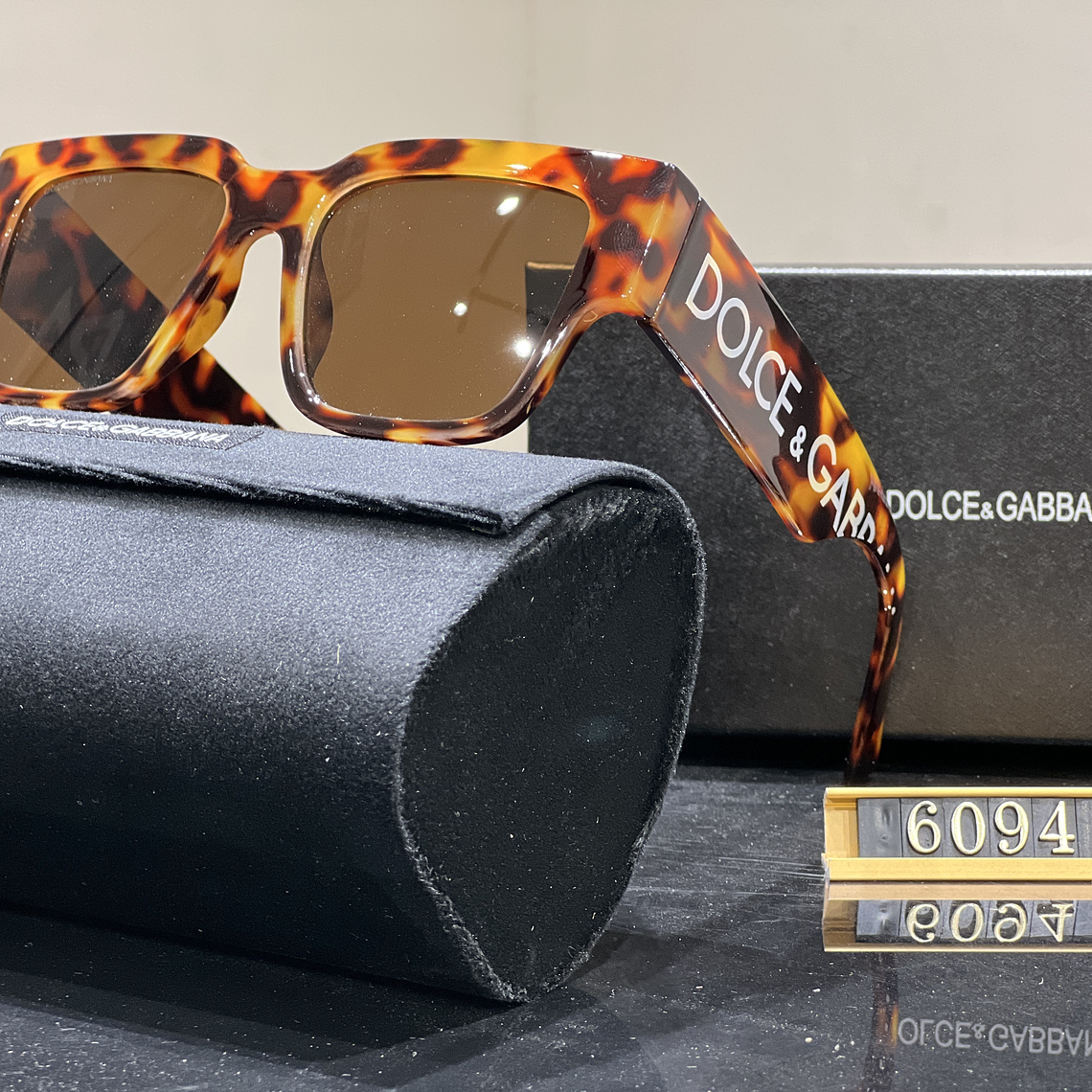 Óculos de Sol Dolce&Gabbana 6094 4