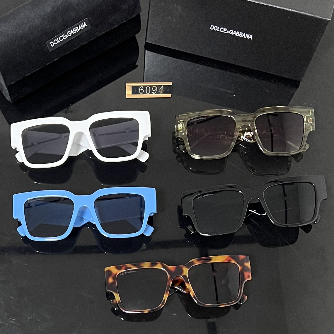 Óculos de Sol Dolce&Gabbana 6094 6