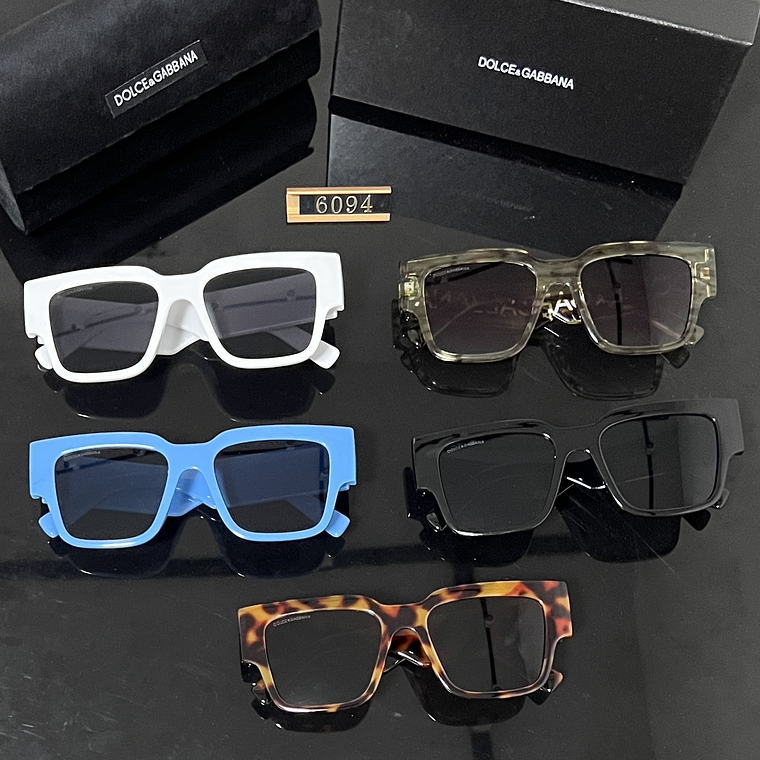 Óculos de Sol Dolce&Gabbana 6094 6