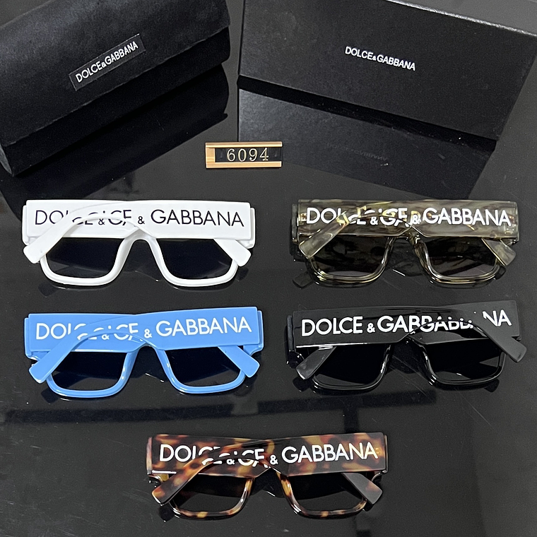 Óculos de Sol Dolce&Gabbana 6094 7