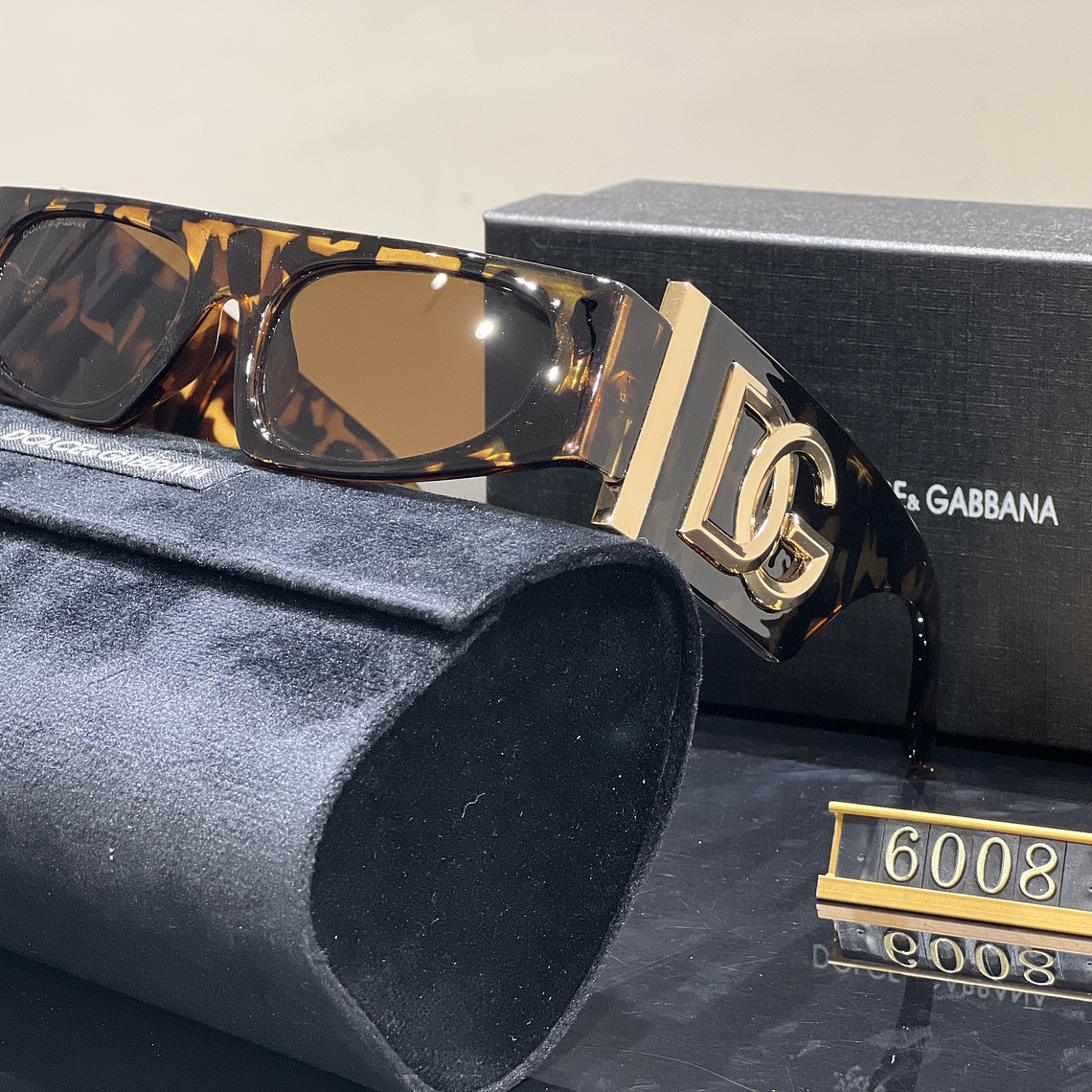 Óculos de Sol Dolce&Gabbana 66008 2