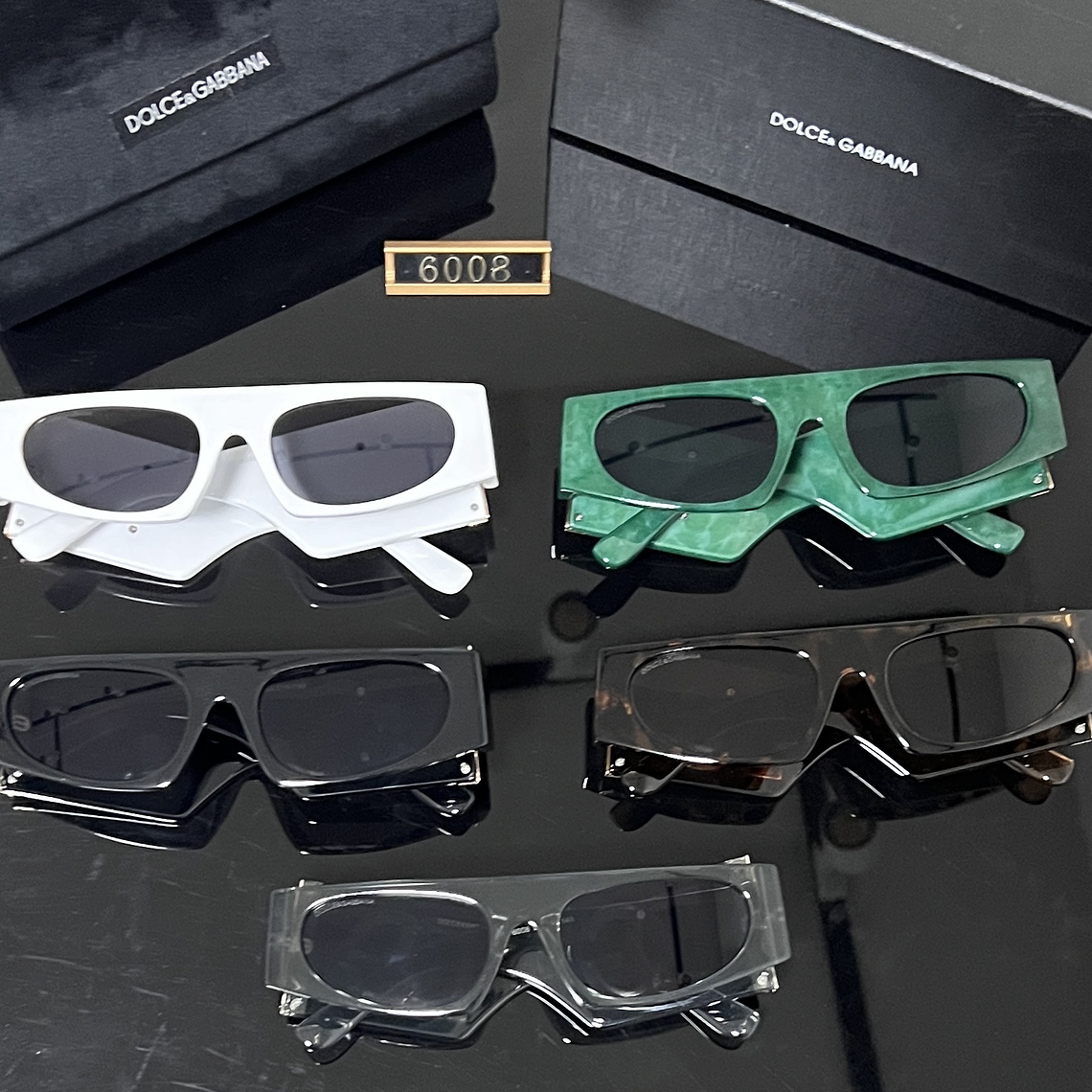 Óculos de Sol Dolce&Gabbana 66008 7